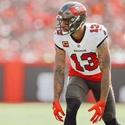 @MikeEvans13_ - Twitter Account Stats
