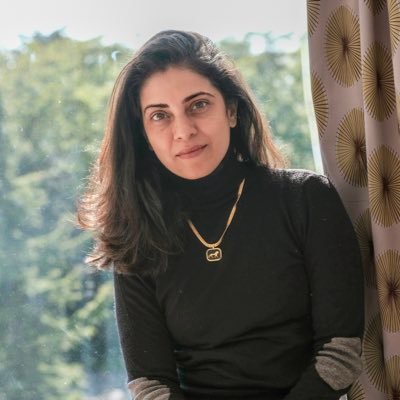 Mitali Mukherjee