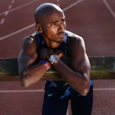 @Mo_Farah - Twitter Account Stats