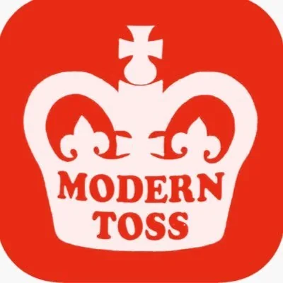@ModernToss - Twitter Account Stats
