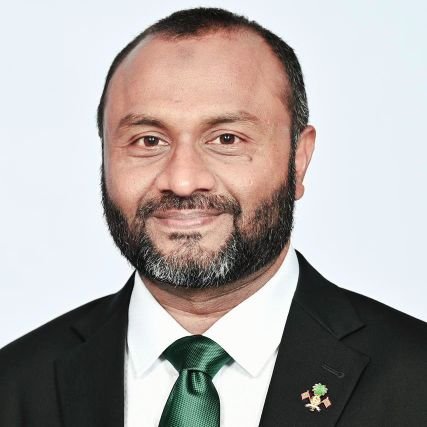 Mohamed Shaheem Ali Saeed