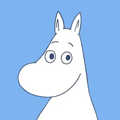 @MoominOfficial - Twitter Account Stats