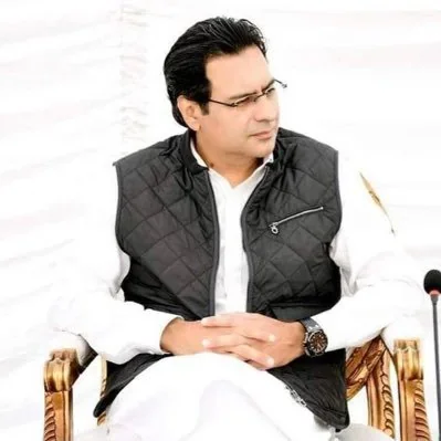 @MoonisElahi6 - Twitter Account Stats