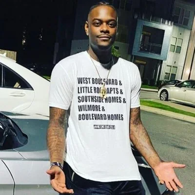 @MrAnthonyMorrow - Twitter Account Stats