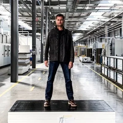 @MrGeorgeClarke - Twitter Account Stats