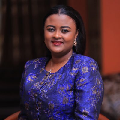 Amb.Francine MUYUMBA NKANGA 🇨🇩
