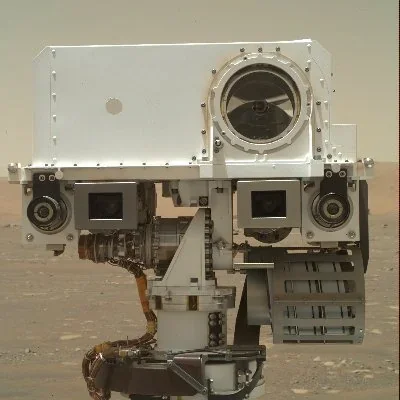 @NASAPersevere - Twitter Account Stats