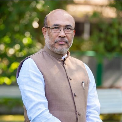 N.Biren Singh