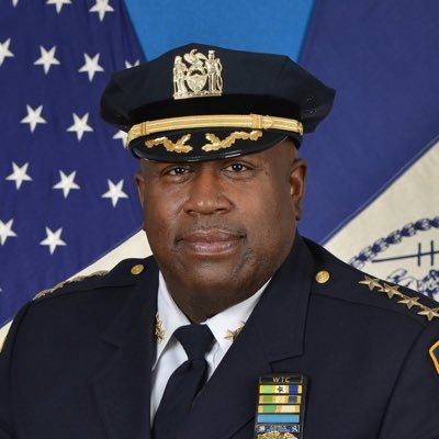 NYPD Chief of Department