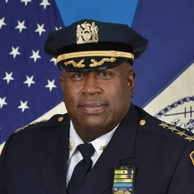 @NYPDChiefOfDept - Twitter Account Stats