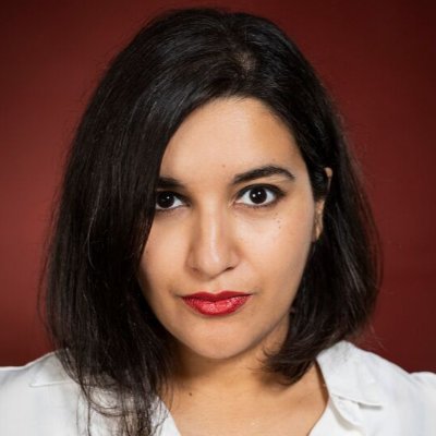 Nassira El Moaddem