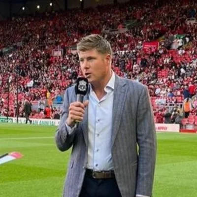 @NeilMellor33 - Twitter Account Stats