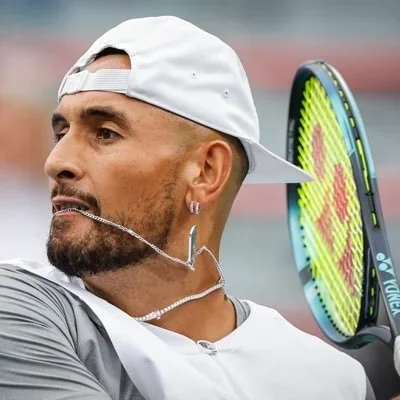 @NickKyrgios - Twitter Account Stats