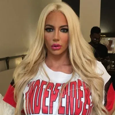 @Nicolette_Shea - Twitter Account Stats