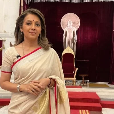 @NidhiKNDTV - Twitter Account Stats
