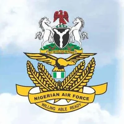 @NigAirForce - Twitter Account Stats