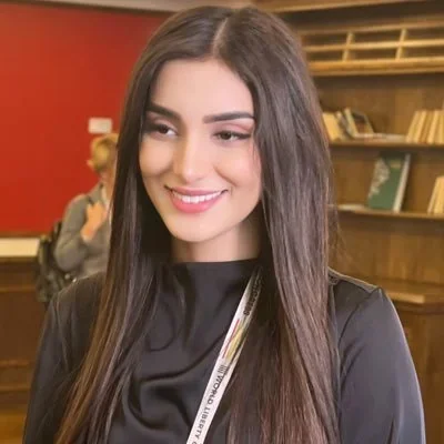@NilofarAyoubi - Twitter Account Stats