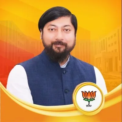 @NisithPramanik - Twitter Account Stats