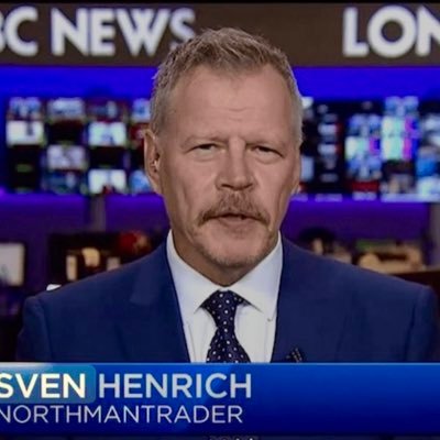 Sven Henrich