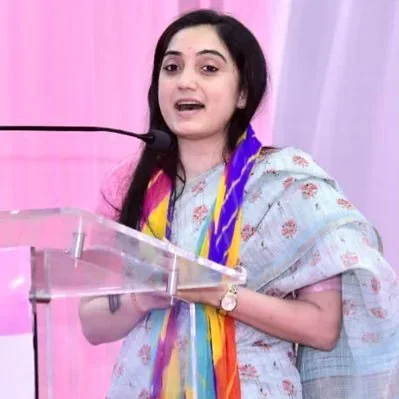 @NupurSharmaBJP - Twitter Account Stats