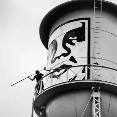 @OBEYGIANT - Twitter Account Stats