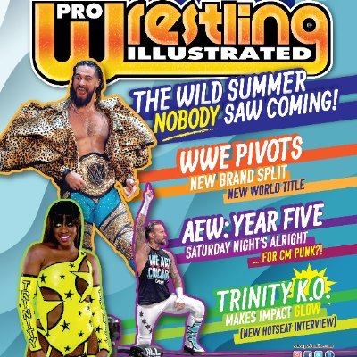 PWI (Pro Wrestling Illustrated)