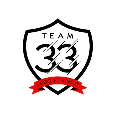 @OfficialTeam33 - Twitter Account Stats