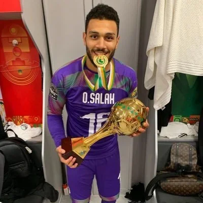 @OmarSalah - Twitter Account Stats