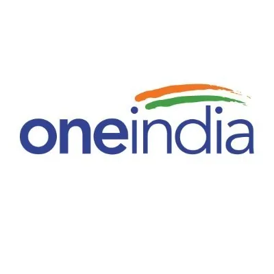 @Oneindia - Twitter Account Stats