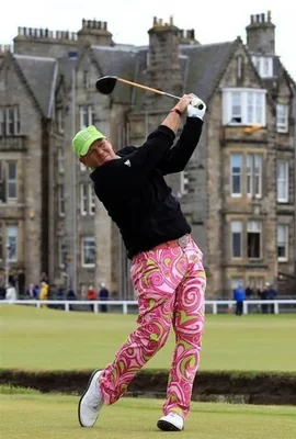 @PGA_JohnDaly - Twitter Account Stats
