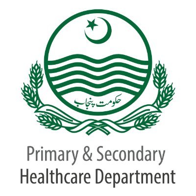 Primary & Secondary Healthcare Department