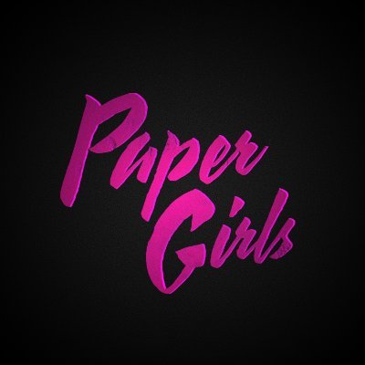 Paper Girls on Prime