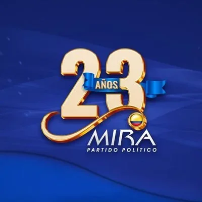 @PartidoMIRA - Twitter Account Stats