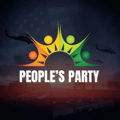 @PeoplesParty_US - Twitter Account Stats