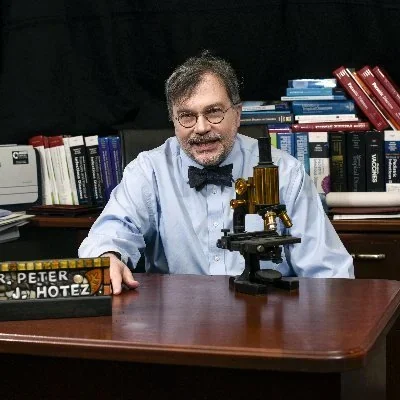 @PeterHotez - Twitter Account Stats