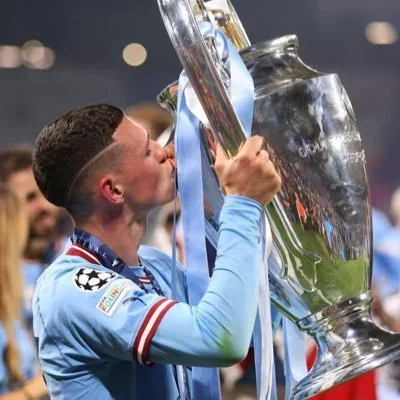 @PhilFoden - Twitter Account Stats