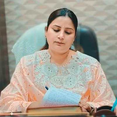 @PinkiYadavMLA - Twitter Account Stats
