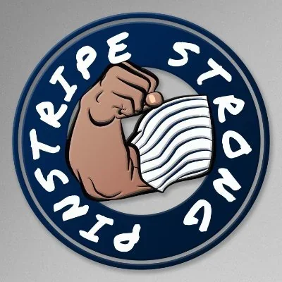 @PinstripeStrong - Twitter Account Stats