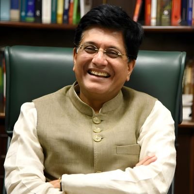 Piyush Goyal Office