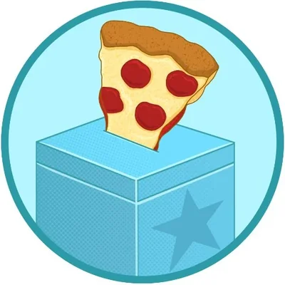 @PizzaToThePolls - Twitter Account Stats