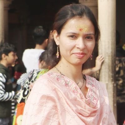 Pragya Tripathi 🇮🇳