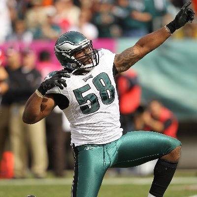 Trent Cole