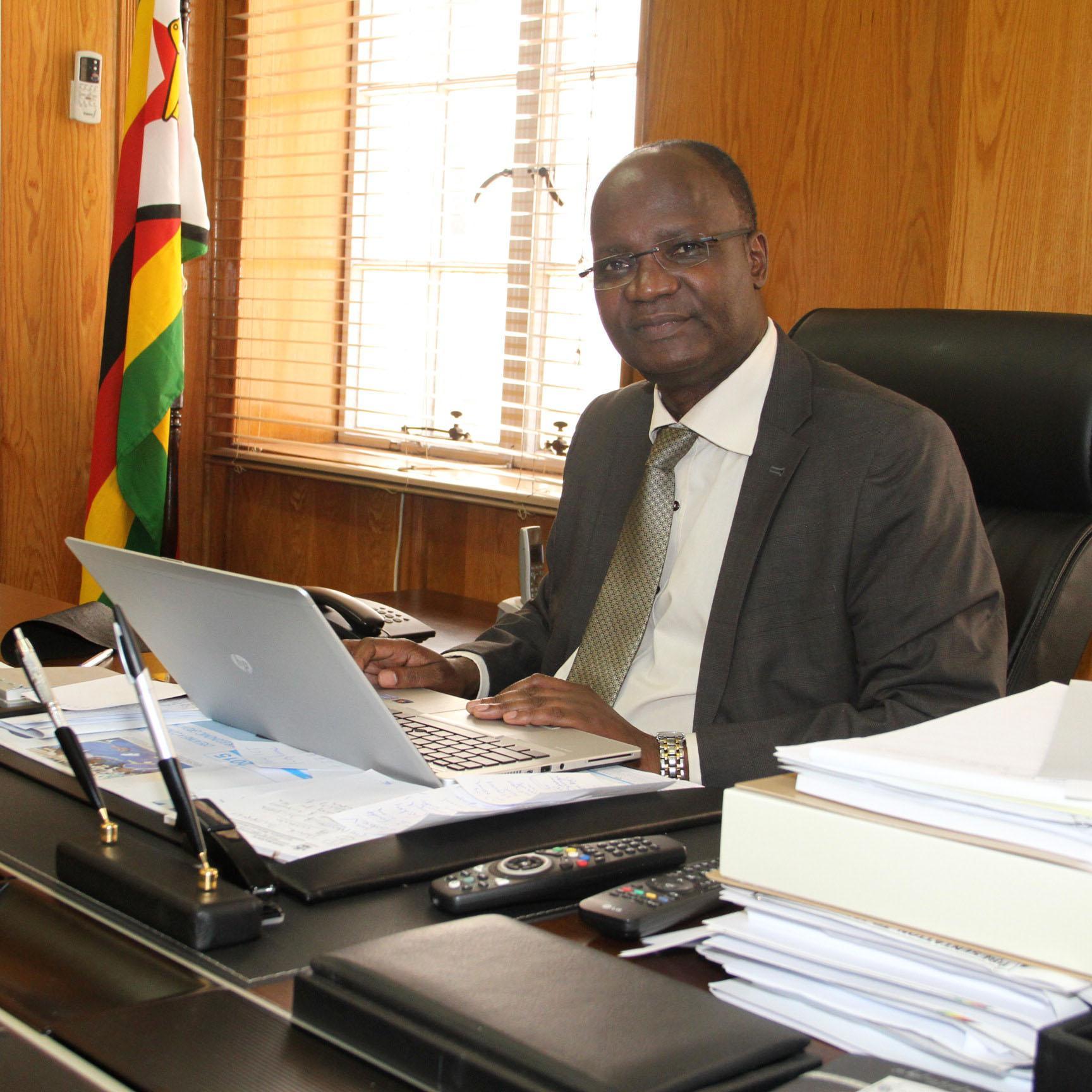 Prof Jonathan Moyo