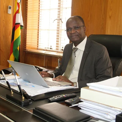 @ProfJNMoyo - Twitter Account Stats