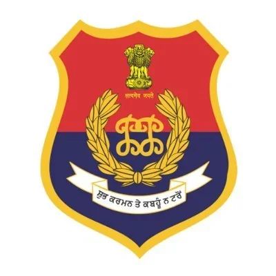 @PunjabPoliceInd - Twitter Account Stats
