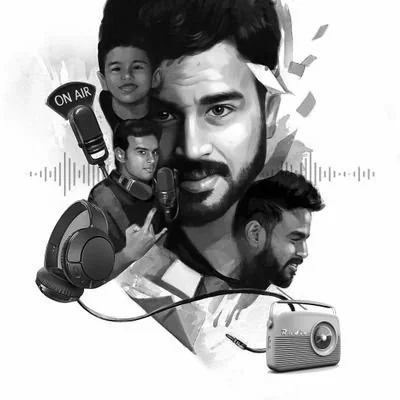 @RJVijayOfficial - Twitter Account Stats