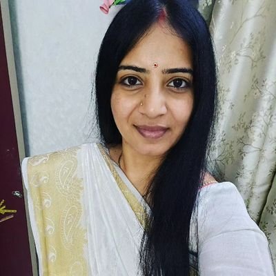 Rajeshwari B 🇮🇳
