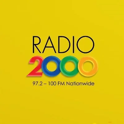 @Radio2000_ZA - Twitter Account Stats