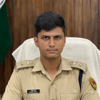 @RahulGuptaIPS - Twitter Account Stats