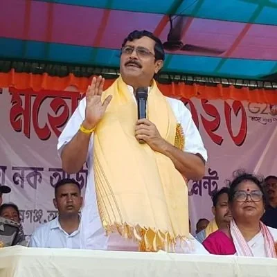 @RahulSinhaBJP - Twitter Account Stats